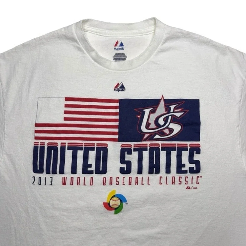 2013 World Baseball Classic‎ WBC shirt